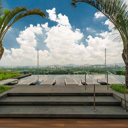 River One 2303 - Luxury Studio São Paulo Exterior foto