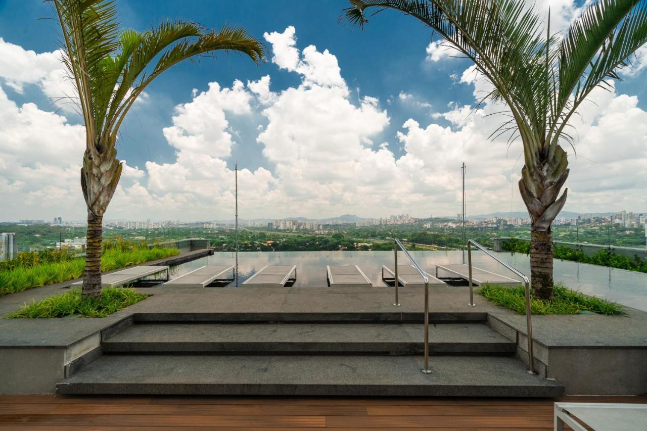 River One 2303 - Luxury Studio São Paulo Exterior foto